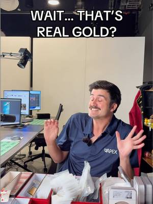 We’ve officially entered our Goldback era. 💀💰 At this point, we’re not even sure if we’re stacking gold or developing a problem.  Goldbacks or traditional bullion? Pick your side. 👀 #goldbacks #gold #bullion 