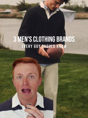 Some cool brands doing good things right now!  #mensstyle #mensfashion #mensoutfits 