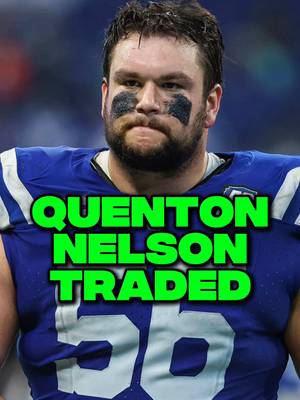 Quenton Nelson Has Been Traded To The Seahawks #colts #seahawks #nfl #nflnews #fantasyfootball 