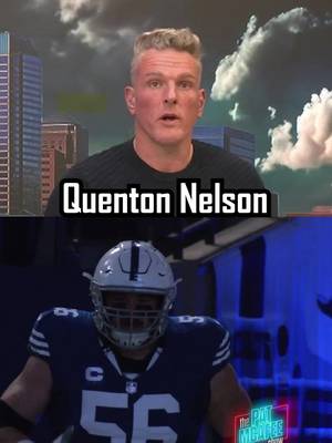 BREAKING NEWS: The Indianapolis Colts have agreed to send Quenton Nelson to the Seattle Seahawks.. Thank you for your service to the Indianapolis Colts.. He was dominant for us the entire time he was here @Quenton Nelson @Indianapolis Colts @Seattle Seahawks @Adam Schefter  #quentonnelson #indianapoliscolts #seattleseahawks #patmcafee #thepatmcafeeshow 