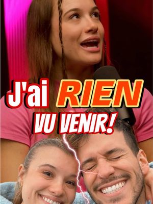 « Je n’ai RIEN vu venir. »  @Claudie Mercier se confie sur le choc qu’elle a vécu lorsque sa relation de 7 ans avec Mathieu a pris fin.  Une rupture qu’elle n’avait absolument pas vue venir, mais qui, avec du recul lui a permis de réaliser que plusieurs choses ne fonctionnaient plus depuis un bon moment. ❤️‍🩹✨ 🎙️ L’entrevue complète est disponible dès maintenant sur YouTube et sur toutes les plateformes audio ! 🔗 Le lien est dans ma bio ! #PodcastQC#OccupationDouble #ODAfriqueDuSud #OD #PodcastQuebec    