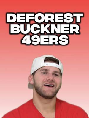 The 49ers are going all in and trading for DeForest Buckner 🚨#NFL #49ers #colts #breakingnews #skit 