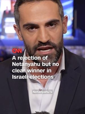 The polls for prime minister of Israel closed Tuesday in one of Israel’s most significant elections in its history and the first since the deadly Hamas-led October 7, 2023, attacks. Voter turnout reached its highest level since records began in 1973, according to the Central Elections Committee. CNN's Jeremy Diamond breaks down the high-stakes race between Benjamin Netanyahu and ex-military chief Gadi Eisenkot.