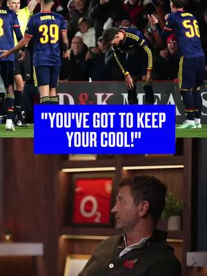 "I thought it was harsh!" 🔴 Harry Redknapp and Tim Sherwood react to Max Dowman's red card against Fleetwood Town. Watch the latest Overlap Daily episode at 4pm on YouTube or listen wherever you get your podcasts 🙌⚽️ #overlapdaily #harryredknapp #timsherwood #maxdowman #arsenal