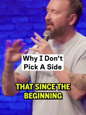 We’re all the worst... at least we have that in common  Empty Nester streaming NOW on YouTube!  #chaddaniels #midterms #comedian #standup #politics 