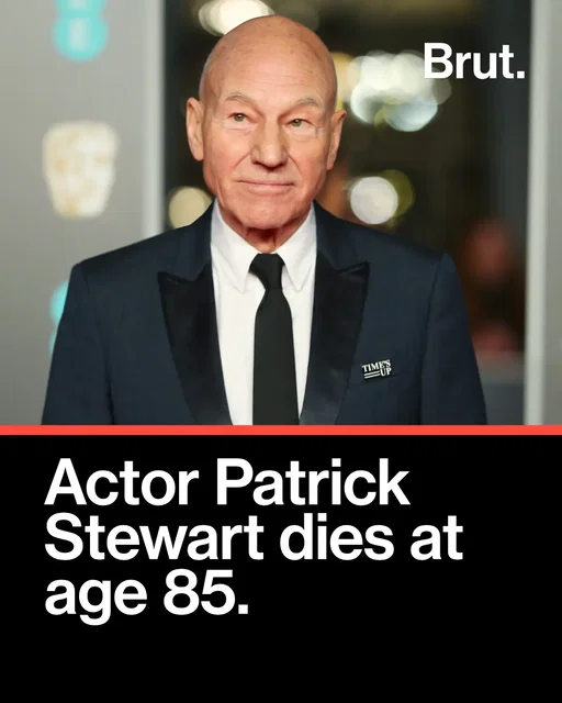 Patrick Stewart, best known for his roles in "Star Trek: The Next Generation" and the "X-Men" series, died Wednesday at his home in Los Angeles. He was 86. Stewart's death was announced on social media, with people close to the actor confirming that he died of Alzheimer's disease and Lewy body dementia. #PatrickStewart #BreakingNews #ProfessorX #StarTrek