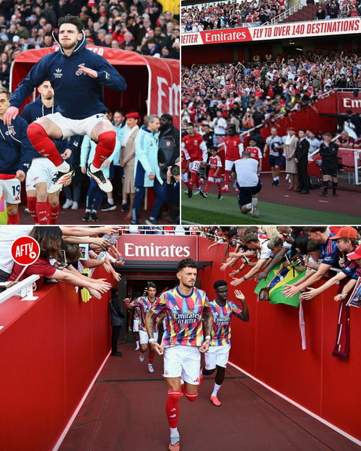 Mikel Arteta asked for the tunnel cover to be removed to make it moreintimidating for the opposing players 🔥

𝐌𝐢𝐧𝐞 𝐠𝐚𝐦𝐞 𝐚𝐭 𝐢𝐭𝐬 𝐟𝐢𝐧𝐞𝐬𝐭 👏 