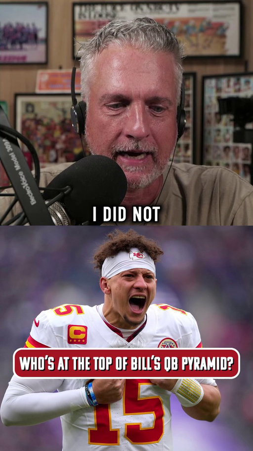 “I just think Josh Allen’s the best quarterback in the league.”

@BillSimmons makes his case to @SheilKapadia why Josh Allen should be at the top of his QB Pyramid over Patrick Mahomes. 