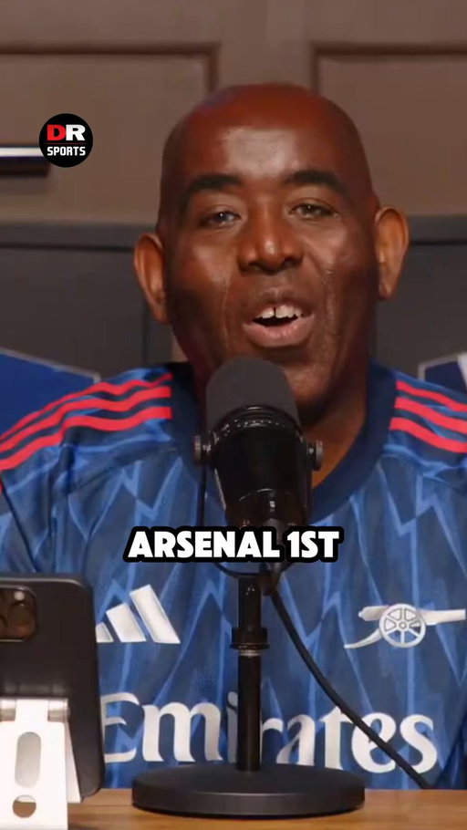 Robbie has predicted Mikel Arteta's Arsenal to finally win the Premier League this season! 👀

#AFC #Arsenal #WeekendRoundUp 