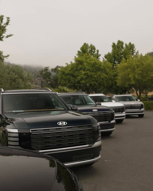 The all-new 2026 Hyundai Palisade + good people + unforgettable moments = the perfect weekend.

We handed over the keys and let creators and their families show us what the Palisade lifestyle is all about — comfort and connection. 💙 