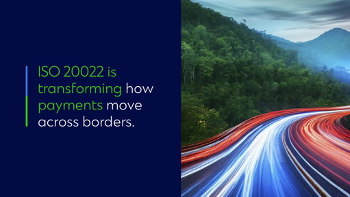 ISO 20022 is one of the biggest shifts global finance has seen in decades.

With over 1.6M daily payment instructions and over 30% of cross-border traffic already migrated, we’re witnessing a fundamental reset in how value moves across the world.

But this goes beyond compliance. For us, this is a strategic opportunity to unlock:

· Greater operational efficiency
· More transparent, real-time data
· Innovation in payments, trade and securities

This shift may have just begun, but the momentum is already building. As the ecosystem evolves, collaboration across institutions and markets will be critical to driving continued progress.

Hear from Graeme Greenaway on how ISO 20022 is transforming financial systems: https://t.co/XlNfVIz6MR
 
#AILeadership #EvidentAIIndex #AI #ISO20022