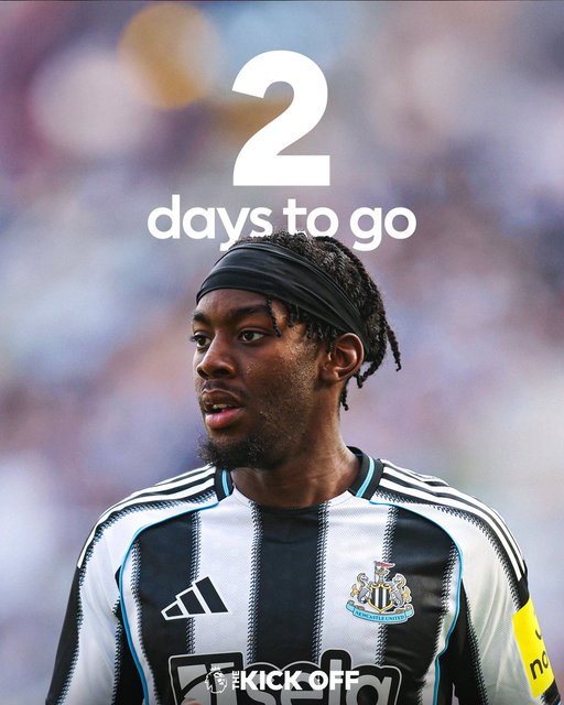 Premier League football 🔜 
