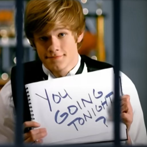 tonight's agenda: 