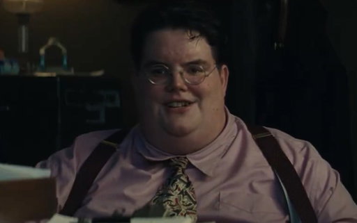 For the eagle eyed @barstoolsports and @BarstoolYak fans: I believe that’s former Barstool Idol contestant @FatrickEwing (Lukey Lunchbox) at the end of the trailer for the new Chalamet movie. 
