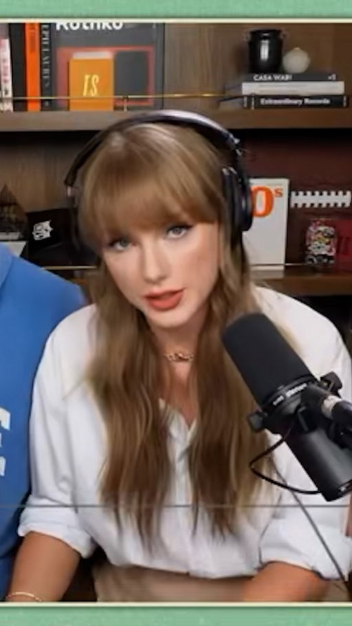 Taylor knows ball

@XavierWorthy x @taylorswift13 