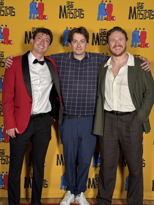 Premiere night! 