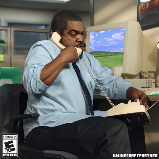 Cube's not here for sympathy, just the story.

Send your Minecraft claims to #CubeClaim and @icecube may decide what happens next. 