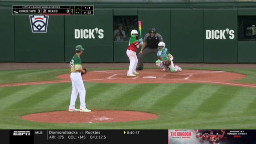 People have no idea how hard it is to hit vs 82mph from 46ft.

99% of American dads ain’t touching this.

 