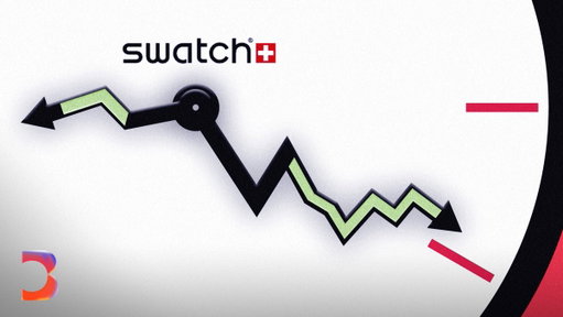 The Swatch Group is credited with saving the Swiss watch industry in the 1980s. But right now the company is under pressure with falling sales, and President Trump’s trade war has only piled onto its problems.

Will Swatch be able to turn its fortunes around? https://t.co/YM3iSQk2Le