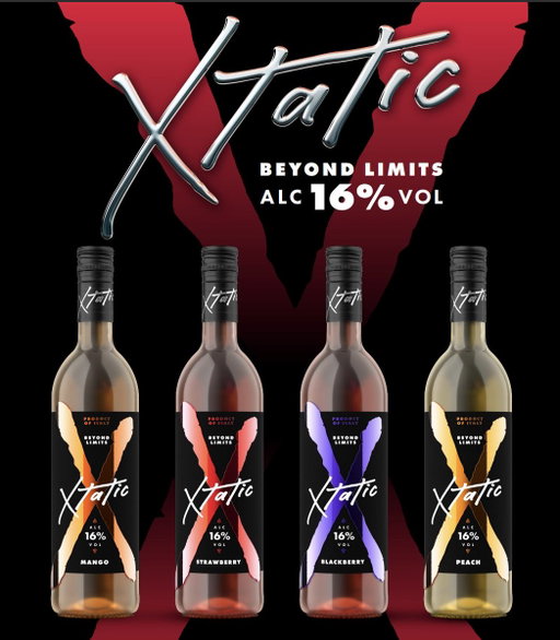 Introducing Xtatic—a premium blend of red grape varietals, Moscato, and all-natural flavors. Try well-balanced Peach and Strawberry or full-bodied Mango and Blackberry, all four packed with flavor and boasting 16% ABV. 

#CoastalBrands #Xtatic #XtaticWine #FruitWine 