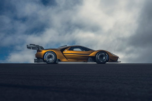 An elite group of 67.

Unleashing the final wave of the iconic Ford GT Mk IV cars is golden. 🌟 