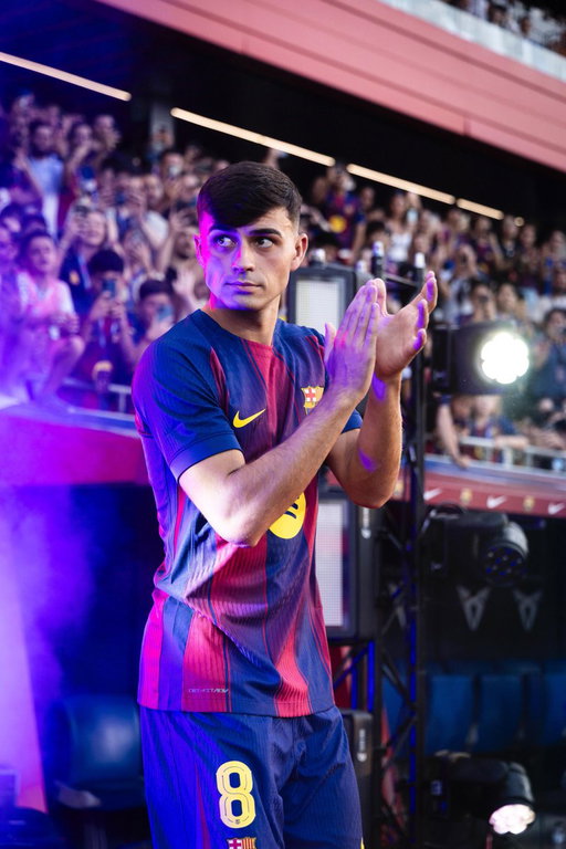 New Season. New Goals. 
Same 💙❤️ @FCBarcelona 