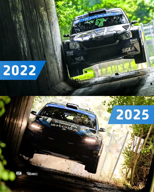 Same driver. Same tunnel. Same close shave. 🤯🤯 