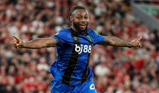 🚨 Statement from the GFA 🚨

We stand firmly with our Black Stars forward, Antoine Semenyo, following the racial abuse he suffered at Anfield.

In the face of provocation, Antoine showed strength, grace, and unity. On the pitch, he scored twice; off it, he reminded us of what football truly represents — respect, solidarity, and love for the beautiful game.

🇬🇭 We are proud of you, Antoine. We stand with you. ✊🏾⚽
#NoToRacism #BlackStars #GFA