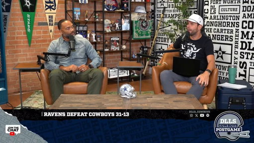 "I think the organization doesn't have that drive, doesn't have that leader at the top."

@timeforjeffrey and @wallace_seneca talk about the main thing that's frustrating Cowboys fans 