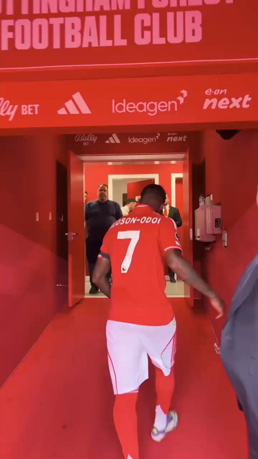 Post-match celebrations. ❤️ 