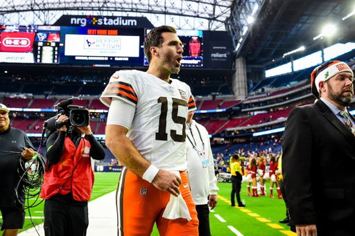 Last 17 starts: 

Joe Flacco:  
4,755 Passing Yards 
32 TDs 

Patrick Mahomes: 
4,165 Passing Yards 
28 TDs 

🤔 