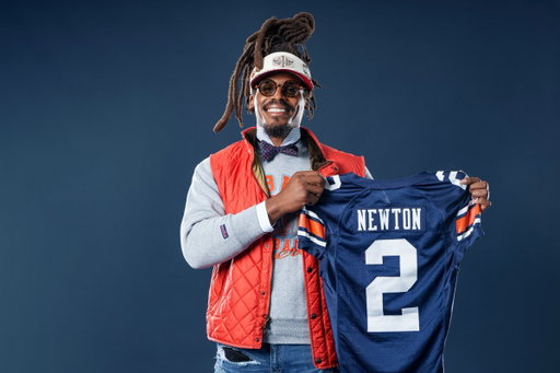 The Legacy of No. 2 🦅

Cemented in Auburn history forever.

@CameronNewton | #WarEagle 