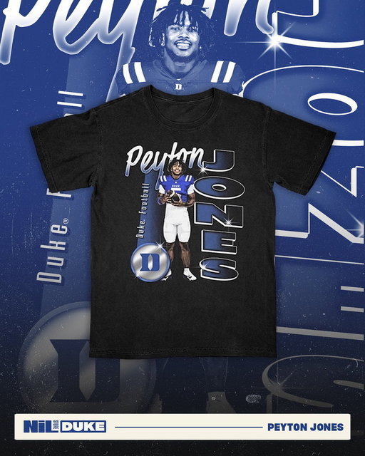Brand New Exclusive Drop 👀 
Peyton Jones New Merch Is Live! Shop Now!
https://t.co/LnOGvty1Vz 