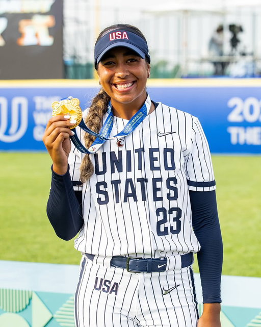 MVP TIARE👑🇺🇸

@_tiarejennings did her thing 💪 Team USA went perfect and claimed gold at The World Games 🇺🇸 