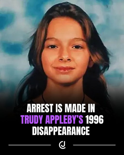 🚨 UPDATE: Nearly 30 years after her disappearance, a man has been charged in connection with the murder of 11-year-old Trudy Appleby. Jamison Fisher was indicted on 3 counts of first-degree murder and 1 count of concealing a homicidal death. Trudy’s body has not yet been found. 