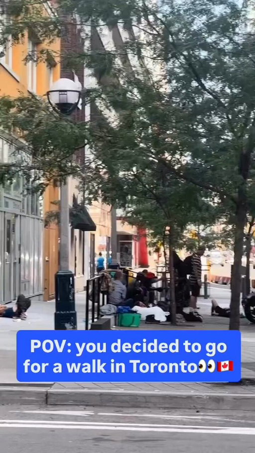 Toronto isn’t a real place 😭 🎥 Credit: 🏷️ #waveroom #waveroomtoronto #toronto #canada #mississauga 