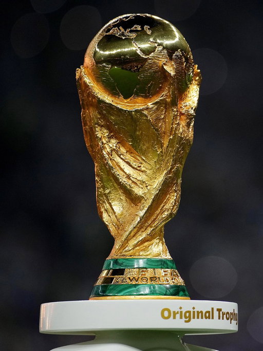Its all in the details 🔎🏆

#FIFAWorldCup 