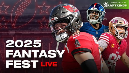🚨 Today's the day 🚨

Are you ready for FIVE HOURS of LIVE Fantasy Football breakdowns with some of the smartest people in the industry?

Fantasy Fest is LIVE at 2pm ET on the @FantasyPros YouTube Channel 👇 