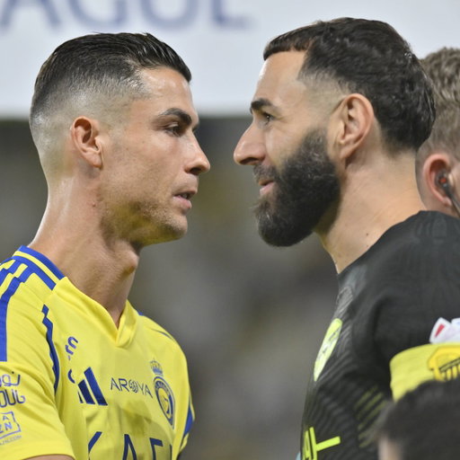 ▪️1,433 goals
▪️69 trophies 

Benzema and Ronaldo meet again 👑 