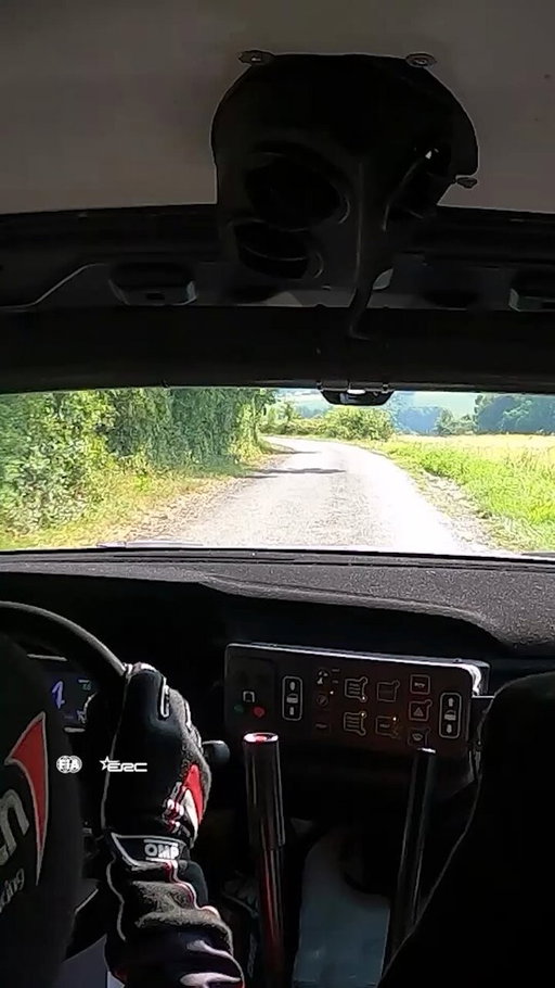 That was the end of the road... literally 😱 