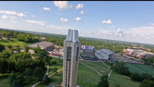 Welcome to the home of Kansas Football. 