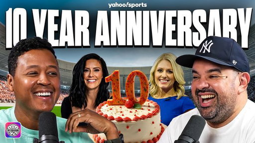 We reached a milestone we never thought was possible when we first started this project of 2 comedians talking footy. Today, we're celebrating 10 years of The Cooligans!! We got so many messages from our friends in the soccer community and reacted to them live. 🔟❤️🥳 