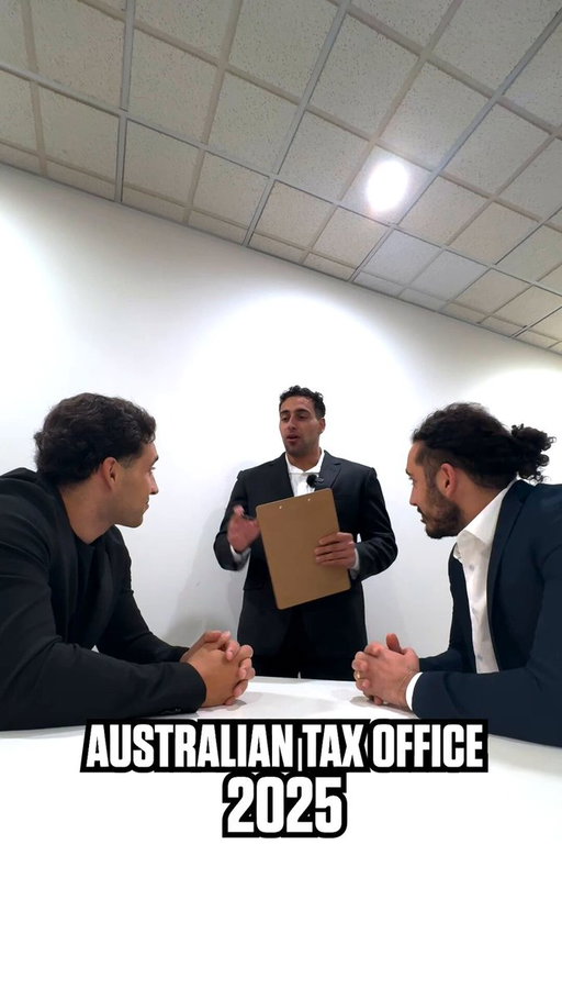 Australian Tax Office 2025 🇦🇺 #australia #taxes 