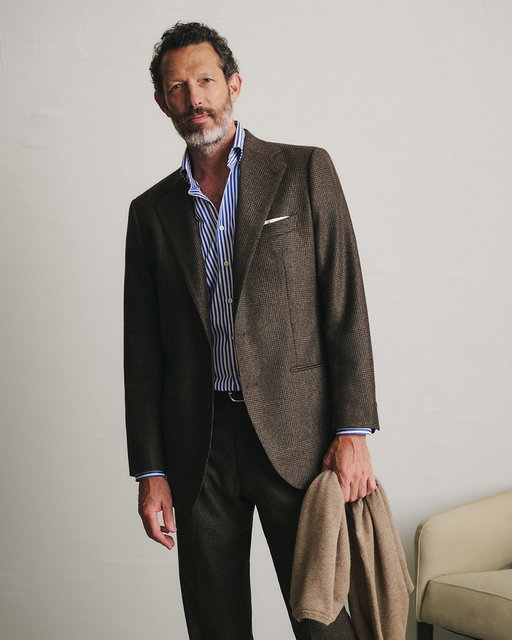 The Fall '25 Style Guide is here.

14 new looks for a new season.

Dressing up these days doesn't necessarily have to lean formal. Using texture and color for both cohesion and contrast, you can look put-together without ever having to put on a tie.

Explore the style guide here: https://t.co/B5zwcS6dQt