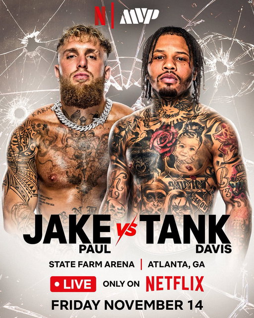 Gervonta who has been disrespecting my name for too long.  HIs nickname might be Tank, but I’m an FPV drone and I’m about to disable tiny boy. Yes, he’s 1 of the top pound-for-pound boxers in the world, but my motto is anyone, anytime, anyplace, against all odds. And I like my odds. First, I am going to kill David, then I will go on to slaughter Goliath.