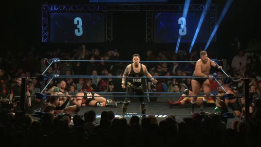Fans attending Forbidden Door! London - @MyWorldPod - This Saturday LIVE!

I said to Jeff Jarrett..
 “Stop coming out to your early 90s tune… At @InsaneChampWres get yer 1999 gear, shades and that banger of a tune you and Debra had”

👏 

Tickets https://t.co/7tQRSZ18By 