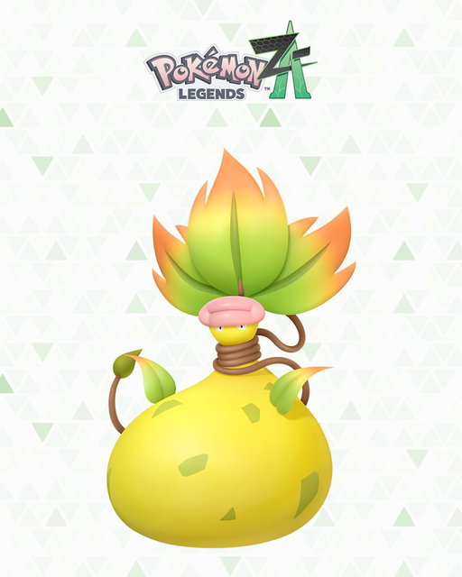 Introducing Mega Victreebel, the newly discovered Mega Evolution of the Flycatcher Pokémon! This massive Mega-Evolved Pokémon can deliver tackles with destructive force—and the sweet-smelling acid it produces can melt steel! 

#PokemonLegendsZA 