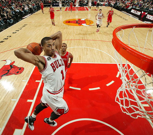 @espn Pre injury D-Rose was a PROBLEM 
