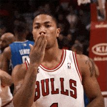 @chicagobulls @drose 🌹🌹 