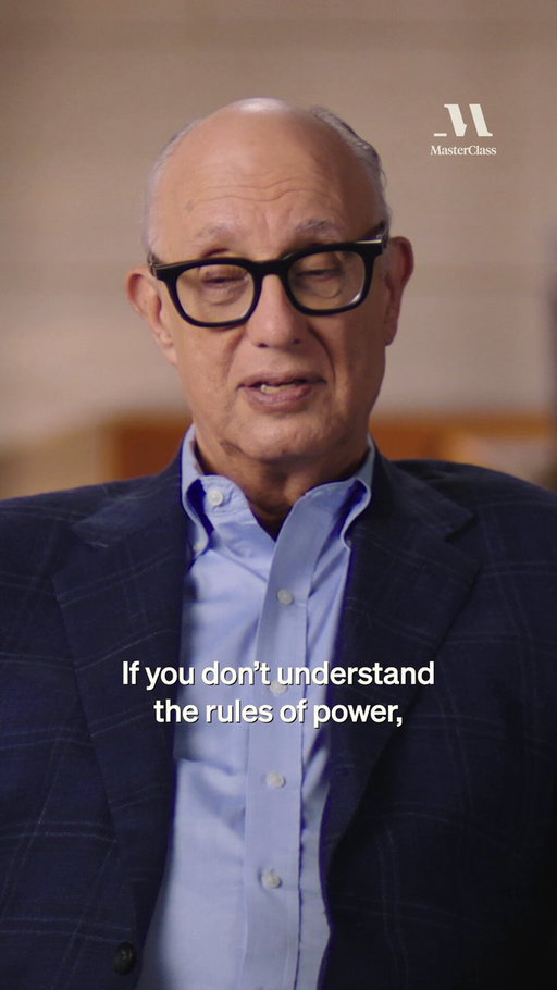 Stanford Professor Jeffrey Pfeffer has spent the last 40+ years studying the unspoken rules of success.

Now he’s revealing the uncomfortable truths about workplace success that most people never learn.

Get the insider tactics usually reserved for future CEOs.

The Power Playbook: How to Win at Work. Now Streaming on MasterClass: https://t.co/VdV1kE2DkM